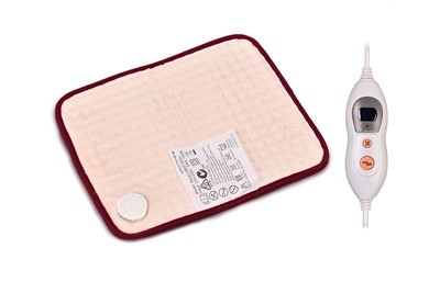 Flanelová vyhrievacia podložka